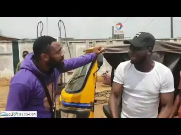 Video: Woli Arole – Lagos Beggars Have Stepped up Their Game